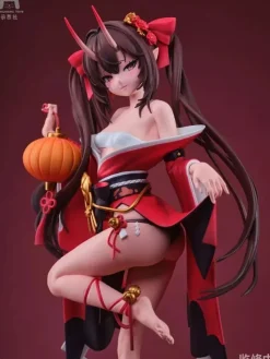 MENGXIANG TOYS Figure*Matsuno Noir 2 illustration by Freng 1/6 Figure JAPAN OFFICIAL