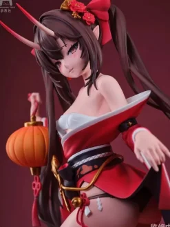 MENGXIANG TOYS Figure*Matsuno Noir 2 illustration by Freng 1/6 Figure JAPAN OFFICIAL