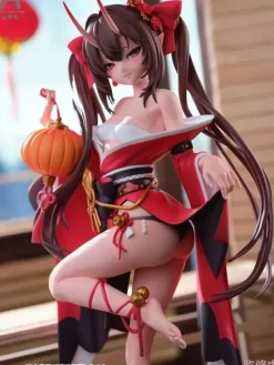 MENGXIANG TOYS Figure*Matsuno Noir 2 illustration by Freng 1/6 Figure JAPAN OFFICIAL