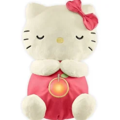 MATTEL Plush Toy|Sanrio Characters*Fisher Price Sanrio Baby Good Night Hello Kitty Plush Toy JAPAN OFFICIAL