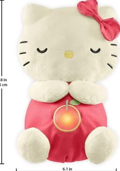 MATTEL Plush Toy|Sanrio Characters*Fisher Price Sanrio Baby Good Night Hello Kitty Plush Toy JAPAN OFFICIAL