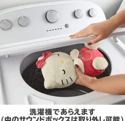 MATTEL Plush Toy|Sanrio Characters*Fisher Price Sanrio Baby Good Night Hello Kitty Plush Toy JAPAN OFFICIAL