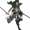 Max Factory Figure*Attack on Titan figma Levi Action Figure Resale JAPAN OFFICIAL ZA-26