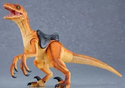 Max Factory Figure*ex:ride Small Dinosaur Brown Action Figure JAPAN OFFICIAL