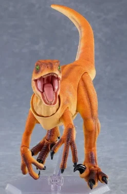 Max Factory Figure*ex:ride Small Dinosaur Brown Action Figure JAPAN OFFICIAL