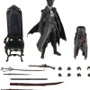 Max Factory figma Bloodborne Maria Clock Tower Dx Edition Action Figure JAPAN