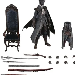 Max Factory figma Bloodborne Maria Clock Tower Dx Edition Action Figure JAPAN