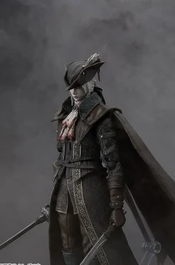Max Factory figma Bloodborne Maria Clock Tower Dx Edition Action Figure JAPAN