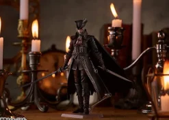 Max Factory figma Bloodborne Maria Clock Tower Dx Edition Action Figure JAPAN