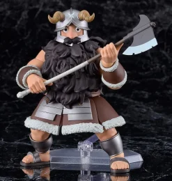 Max Factory figma Delicious in Dungeon Senshi Action Figure JAPAN OFFICIAL