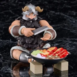 Max Factory figma Delicious in Dungeon Senshi Action Figure JAPAN OFFICIAL