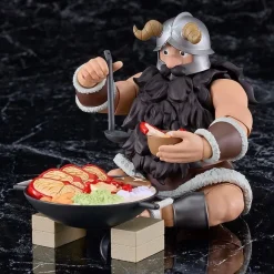 Max Factory figma Delicious in Dungeon Senshi Action Figure JAPAN OFFICIAL