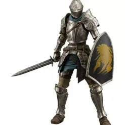 Max Factory figma Demon s Souls Fluted Armor Action Figure JAPAN OFFICIAL