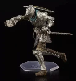 Max Factory figma Demon s Souls Fluted Armor Action Figure JAPAN OFFICIAL