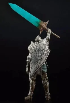 Max Factory figma Demon s Souls Fluted Armor Action Figure JAPAN OFFICIAL