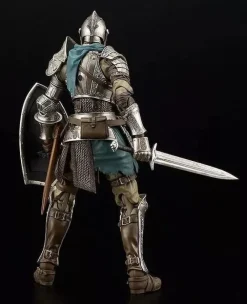 Max Factory figma Demon s Souls Fluted Armor Action Figure JAPAN OFFICIAL