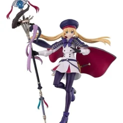 Max Factory Figure*figma Fate/Grand Order Caster/Altria Caster Action Figure JAPAN