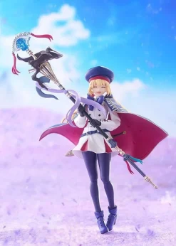 Max Factory Figure*figma Fate/Grand Order Caster/Altria Caster Action Figure JAPAN
