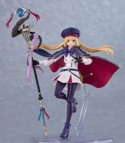 Max Factory Figure*figma Fate/Grand Order Caster/Altria Caster Action Figure JAPAN