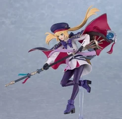 Max Factory Figure*figma Fate/Grand Order Caster/Altria Caster Action Figure JAPAN