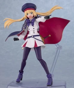 Max Factory Figure*figma Fate/Grand Order Caster/Altria Caster Action Figure JAPAN