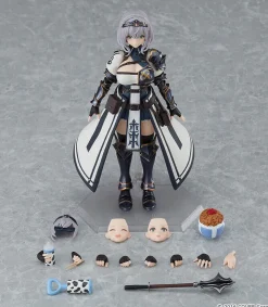 Max Factory figma Hololive Production Shirogane Noel Action Figure JAPAN ZA-229