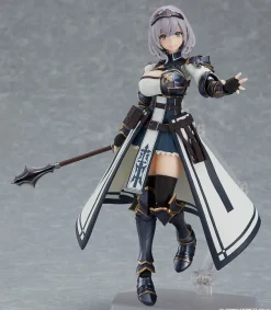 Max Factory figma Hololive Production Shirogane Noel Action Figure JAPAN ZA-229