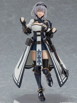 Max Factory figma Hololive Production Shirogane Noel Action Figure JAPAN ZA-229