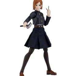 Max Factory figma Jujutsu Kaisen Nobara Kugisaki Action Figure JAPAN ZA-224