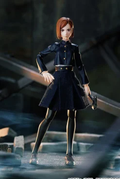 Max Factory figma Jujutsu Kaisen Nobara Kugisaki Action Figure JAPAN ZA-224