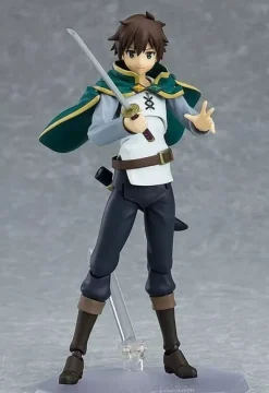 Max Factory Figure*figma KonoSuba 3 Kazuma Action Figure JAPAN OFFICIAL