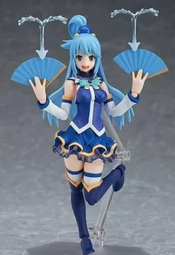 Max Factory figma KonoSuba 3 Aqua Action Figure JAPAN OFFICIAL