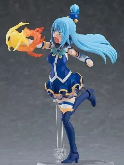 Max Factory figma KonoSuba 3 Aqua Action Figure JAPAN OFFICIAL