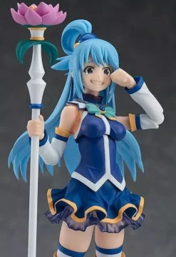 Max Factory figma KonoSuba 3 Aqua Action Figure JAPAN OFFICIAL