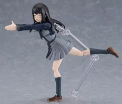 Max Factory Figure*figma Lycoris Recoil Takina Inoue Action Figure JAPAN OFFICIAL