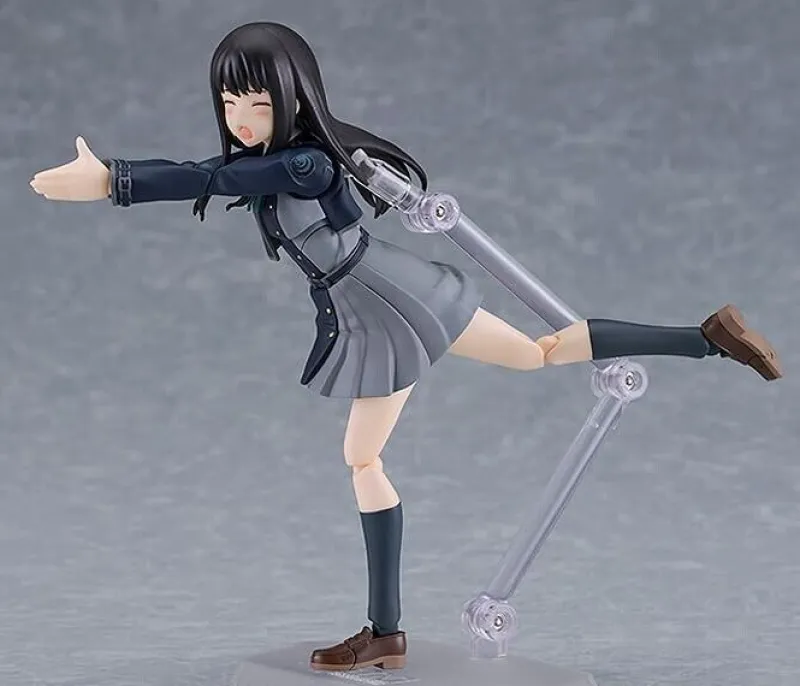 Max Factory Figure*figma Lycoris Recoil Takina Inoue Action Figure JAPAN OFFICIAL