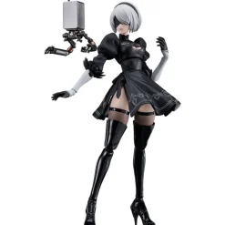 Max Factory Figure*figma NieR:Automata Ver1.1a 2B YoRHa No.2 Type B Action Figure JAPAN
