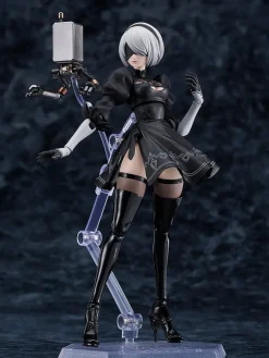 Max Factory Figure*figma NieR:Automata Ver1.1a 2B YoRHa No.2 Type B Action Figure JAPAN
