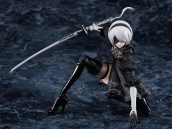 Max Factory Figure*figma NieR:Automata Ver1.1a 2B YoRHa No.2 Type B Action Figure JAPAN