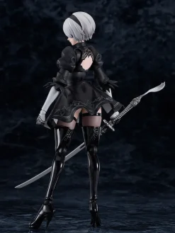 Max Factory Figure*figma NieR:Automata Ver1.1a 2B YoRHa No.2 Type B Action Figure JAPAN