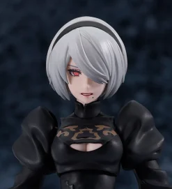 Max Factory Figure*figma NieR:Automata Ver1.1a 2B YoRHa No.2 Type B Action Figure JAPAN