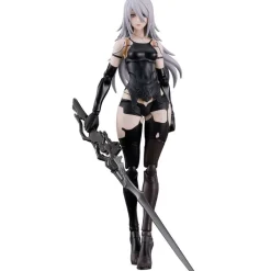 Max Factory figma NieR:Automata Ver1.1a A2 Action Figure JAPAN OFFICIAL