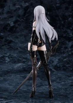 Max Factory figma NieR:Automata Ver1.1a A2 Action Figure JAPAN OFFICIAL