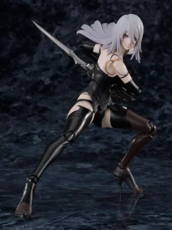 Max Factory figma NieR:Automata Ver1.1a A2 Action Figure JAPAN OFFICIAL