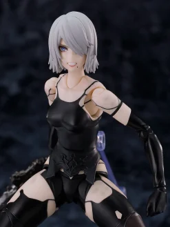 Max Factory figma NieR:Automata Ver1.1a A2 Action Figure JAPAN OFFICIAL