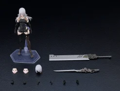 Max Factory figma NieR:Automata Ver1.1a A2 Action Figure JAPAN OFFICIAL