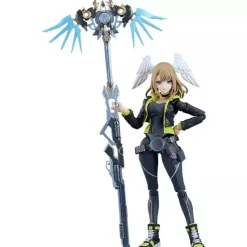 Max Factory Figure*figma Xenoblade 3 Eunie Action Figure JAPAN OFFICIAL