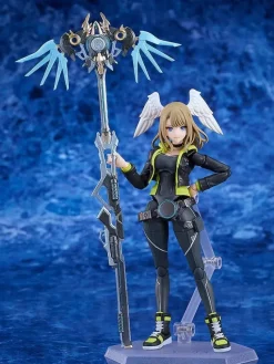 Max Factory Figure*figma Xenoblade 3 Eunie Action Figure JAPAN OFFICIAL