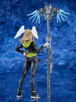 Max Factory Figure*figma Xenoblade 3 Eunie Action Figure JAPAN OFFICIAL