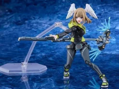 Max Factory Figure*figma Xenoblade 3 Eunie Action Figure JAPAN OFFICIAL